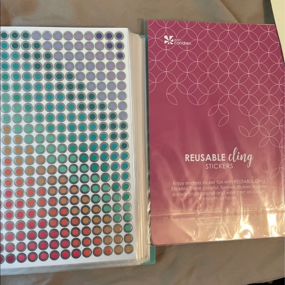 EC Sticker Album + Stickers - Picture 2 of 12